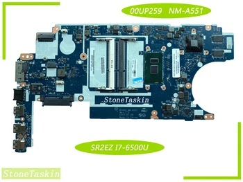 Лучшее соотношение цены и качества для Материнской платы ноутбука Lenovo IdeaPad E460 00UP259 BE460 NM-A551 SR2EZ I7-6500U 216-0864018 DDR3 100% Протестировано