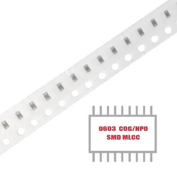 МОЯ ГРУППА 100ШТ SMD MLCC CAP CER 0,1 МКФ 50V X7R 0603 Многослойные Керамические Конденсаторы для Поверхностного Монтажа в наличии на складе