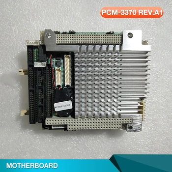 Материнская плата промышленного компьютера для Advantech PCM-3370 REV.A1 PCM-3370Z PC104 0