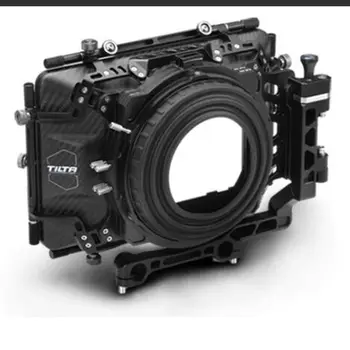 Матовая Коробка из Углеродного Волокна TILTA MB-T04 45,65 (Откидывающаяся) с Адаптером для Стержня 15 мм/19 мм для Камеры ARRI RED SONY HDV Film Camera Rig Cage