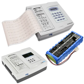 Медицинская батарея для Cardio Touch 3000 EKG M + 2000 3000 Medical Econet M