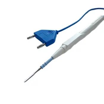 Медицинский электрический нож, ручка, аксессуары для электрокоагулянтных аппаратов, электрическая ионная кровоостанавливающая ручка с ручным управлением