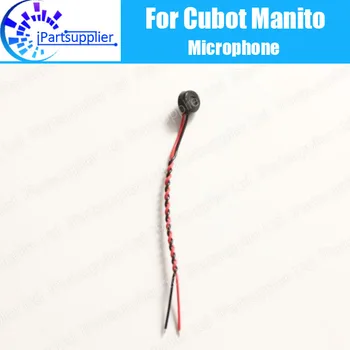 Микрофон Cubot Manito 100% новый оригинальный сменный микрофон для мобильного телефона Cubot Manito