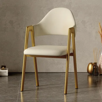 Минималистичное кресло XR Для салона красоты, современные столики с подлокотниками, садовые стулья и садовая мебель для террасы Cadeiras Para Varanda 0