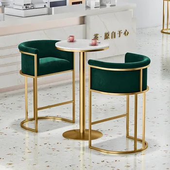 Минималистичные офисные обеденные стулья для кухни, современные напольные обеденные стулья, дизайн Relax Accent Poltrona Design Мебель для дома