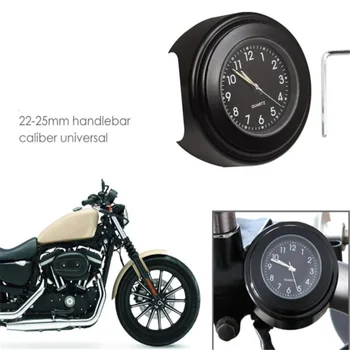 Мотоцикл модифицированные водонепроницаемые часы для Kawasaki Z1000 Z1000SX NINJA 1000 TouReR ZX1400 ZX14R ZZR1400 0