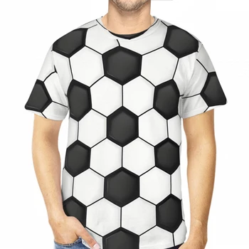 Мужская футболка с 3D-принтом, унисекс, топы для фитнеса из полиэстера, пляжные футболки