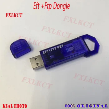 НОВЫЙ 100% оригинальный ключ EFT Pro2 / EFT + FTP ключ 2 В 1 ключ + FTP Неограниченная загрузка