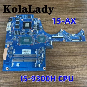 НОВЫЙ DAG35NMB8C0 L62108-001 L62108-601 Для материнской платы ноутбука HP PAVILION серии 15-AX с процессором I5-9300H N17P-G0-K1-A1 GPU