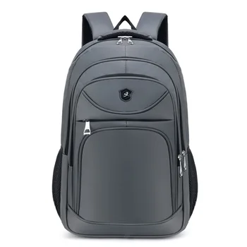 Нейлоновый мужской рюкзак для школьных сумок подростков мальчиков Рюкзак для студентов колледжа 0