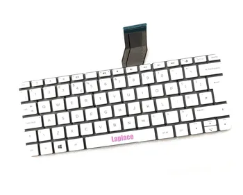 Новая британская белая клавиатура для HP Stream 11-d011na 11-d015na 11-d016na 11-d060na