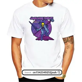 Новая мужская футболка Grayskull Maiden! футболка женская 0