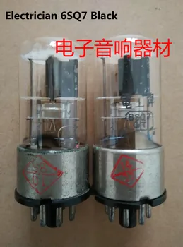 Новая электронная трубка марки electrician 6SQ7GT от имени Nanjing Dawning 6G2P 6SQ7 bile machine amplifier 0