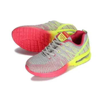 Новые Кроссовки Для Бега, Дышащая Спортивная Обувь На Открытом Воздухе, Легкие Кроссовки для Женщин, Удобная Спортивная Обувь Для Тренировок 0
