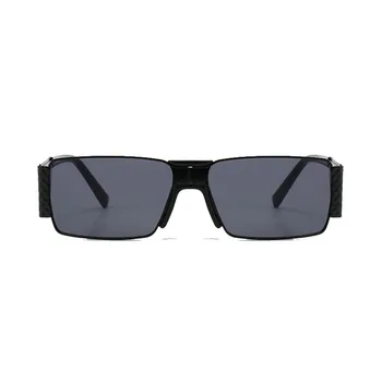 Новые Модные Солнцезащитные очки В маленькой оправе, Rtro Из Европы и Америки, Мужская Трансграничная Современная коробка
