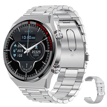 Новые смарт-часы с Bluetooth-вызовом, мужские, HD, полностью сенсорные, спортивные, фитнес-браслет, водонепроницаемый для Nokia C1C01 C2 C3 1 2 3 5 6 7 8 20 23