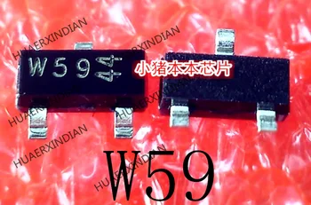 Новый BZX84A5V6 BZX84-A5V6 Печатающий W59 SOT23-3