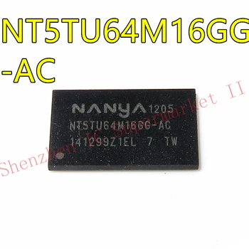 Новый и оригинальный NT5TU64M16GG-AC 64M 16M DDR2 IC Наилучшего качества