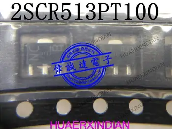Новый оригинальный 2SCR513PT100 2SCR513P NC SOT-89 50V 1A