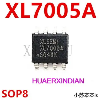 Новый оригинальный XL7005A SOP-8 0.4A1.25-20 В 150 кГц