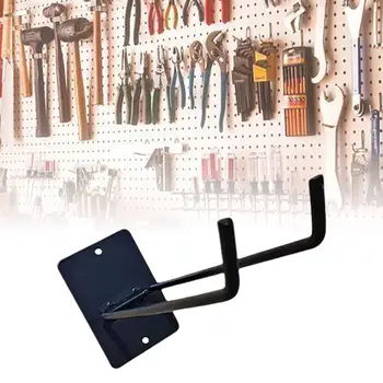 Органайзер для инструментов: Лопата, грабли, Метла, Органайзер для садовых грабель, Метла для гаражной лестницы