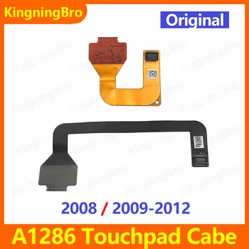 Оригинальная Сенсорная панель Trackpad Flex Cable 821-0648-A 821-0832-A для Macbook Pro 15 