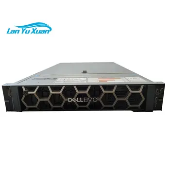 Оригинальный сервер Dell PowerEdge Rack Server Xeon silver 4210R с процессором 8X2,5 отсеков poweredge r740 server