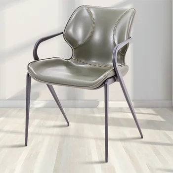 Офисный комод, Кухонные обеденные стулья, комната отдыха на открытом воздухе, Парикмахерские Обеденные стулья, Дизайнерская мебель Sillas Design AB50CY