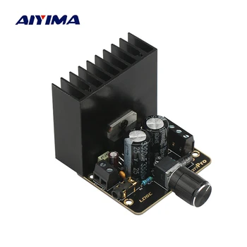 Плата аудиоусилителя AIYIMA TDA7377 мощностью 35 Вт * 2 двухканальных стереоусилителя мощности для автомобиля и домашнего кинотеатра