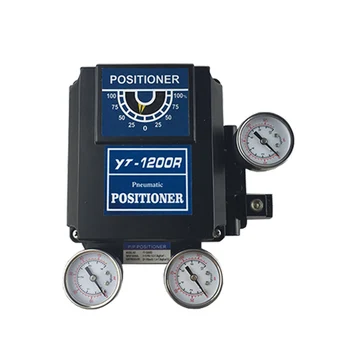Пневматический позиционер YT-1200R YT1200L YT-2500R электропневматический позиционер поворотного типа
