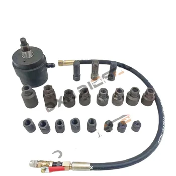 Пневматический цилиндр DXM, Пневматический инструмент, Инжектор, Пневматический Съемник Для Извлечения заблокированных форсунок из двигателя