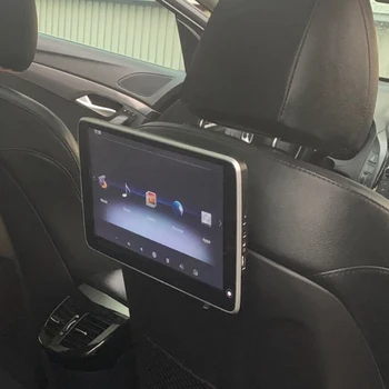Подголовник с экраном автомобильного телевизора Android с диагональю 11,6 дюйма и монитором для нового Mercedes Benz S Class W223 2023 года Развлекательной системы заднего сиденья