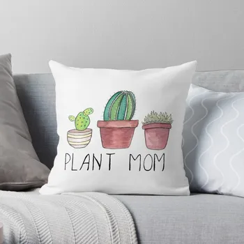Подушка для мамы-растения, декоративная подушка для дивана, наволочки, чехлы для диванов