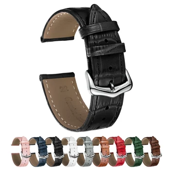 Продается ремешок для часов для дайвинга 22 * 20 мм, высококачественный кожаный ремешок ручной работы из натуральной кожи для часов Seiko Watch