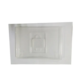 Прозрачная коробка для карты памяти GBA TF, чехол для карт памяти, защитная коробка для хранения с крышкой