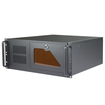 Промышленный шкаф управления 4U, стоечная 19-дюймовая материнская плата ATX 450-дюймового типа, промышленный компьютер, оборудование для автоматизации производства 0