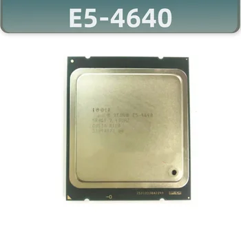 Процессор Xeon CPU E5-4640 Tocessor 2,4 ГГц, 8 ядер, 20 МБ кэш-памяти LGA2011 для материнской платы x79
