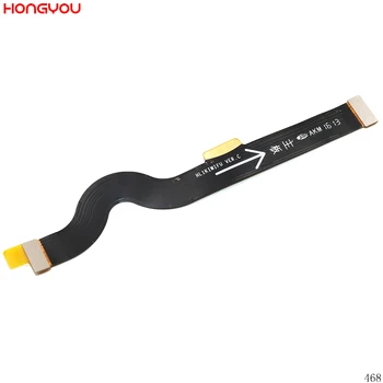 Разъем для ЖК-дисплея основной материнской платы, гибкий кабель для Huawei Honor Play 5X / Enioy 5S