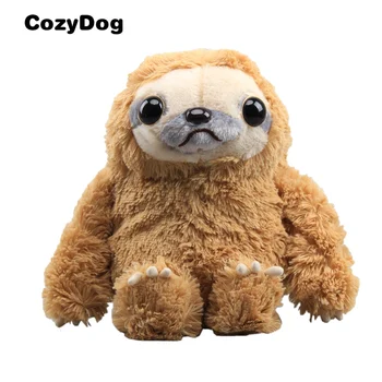 Реалистичный ленивец, плюшевая игрушка, детский подарок, имитация Ленивца, высококачественные игрушки для детей, 30 см, 12 