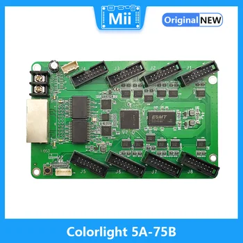 Решетчатая плата разработки FPGA ECP5 RISC-V Colorlight 5A-75B с открытым исходным кодом LFE5U