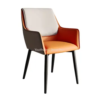 Роскошное офисное кресло Nordic Lounge Комоды Кресло-качалка для гостиной Мягкая мебель для балкона Sillas De Comedor MZYYH