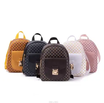 Рюкзак, Женская сумка, многофункциональный Мини-рюкзак, модные школьные сумки для девочек, рюкзак, сумка для телефона, сумка Через плечо, сумки-мессенджеры