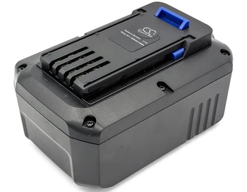 Сменный аккумулятор для LUX-TOOLS A-36LI/38 Ч, AC36-40 1787233, 36LB2600 36,0 В/мА