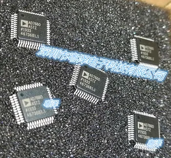 Совершенно новый оригинальный чип аналого-цифрового преобразователя AD7660ASTZ AD7660AST AD7660 LQFP-48