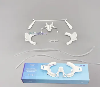 Стоматологический Ортодонтический Ретрактор для щек Nola Система сухого поля для губ Большой и маленький Открыватель для рта Стоматологические товары