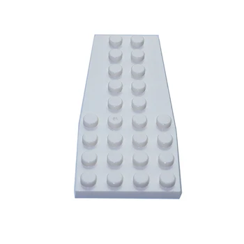 Строительные блоки Совместимы с 14181 2413 пластиной 4 x 9 MOC Аксессуары Детали Сборочный набор Кирпичи