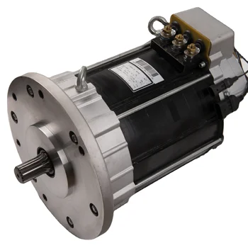 Тяговый Двигатель AQHT10-4004C AC 72V 10kw для Переоборудования Электромобиля