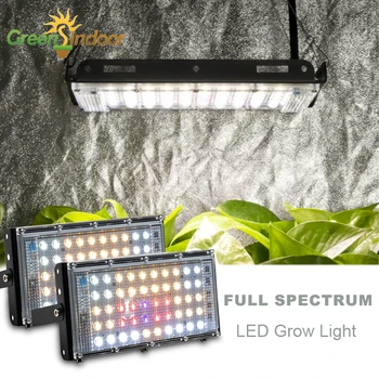 Фитолампа мощностью 800 Вт со светодиодной подсветкой для выращивания растений Fitolamp, светодиодная лампа для выращивания растений в помещении для саженцев растений Phytolamp
