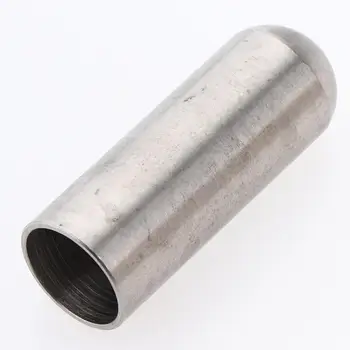 Цилиндр из нержавеющей стали для модели двигателя Стирлинга - 1,5 х 5 см