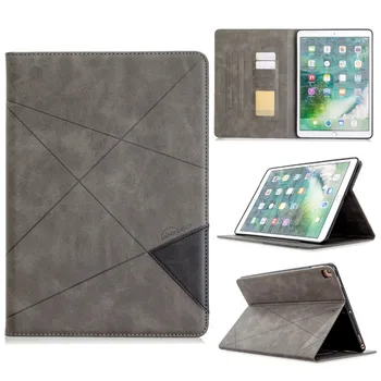 Чехол Funda Для iPad 7-го поколения для Apple iPad 10.2 2019 A2200 A2198 Smart Cover Flip Stand Capa Для iPad Pro 10.5 Air 3 Pen